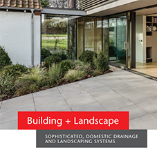 Building + Landscape Catalogue
