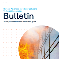 Kuraray Bulletin: Blast Performance