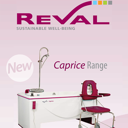 Caprice Brochure