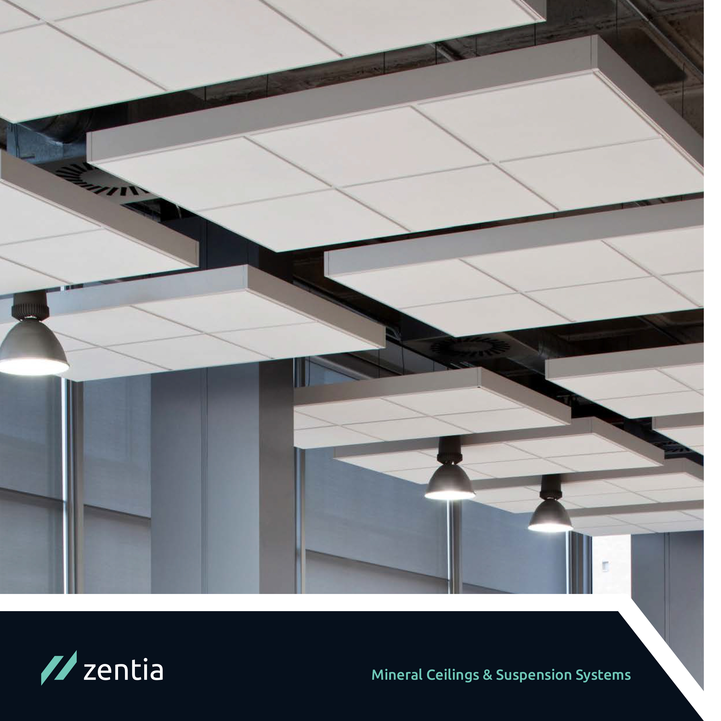 Zentia Ceilings Brochure