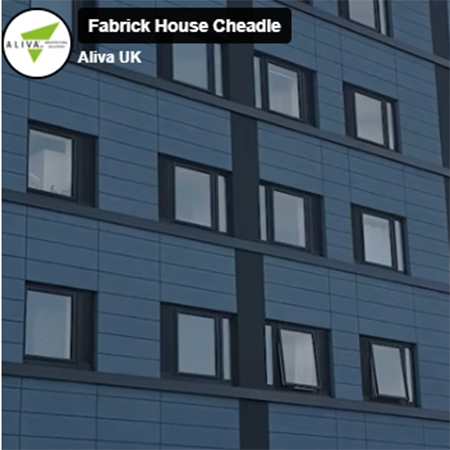 Aliva Fabrick House, Cheadle Aliva Fabrick House, Cheadle