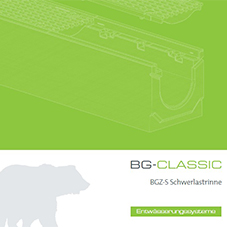 BG-CLASSIC Brochure