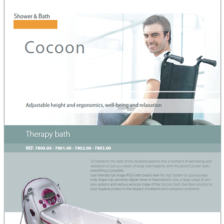 Cocoon Keyhole Brochure