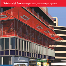 COMBISAFE Safety Net Fan Brochure
