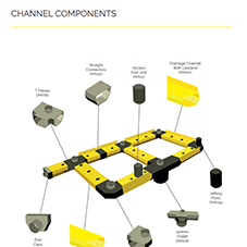 Delta Channel Components