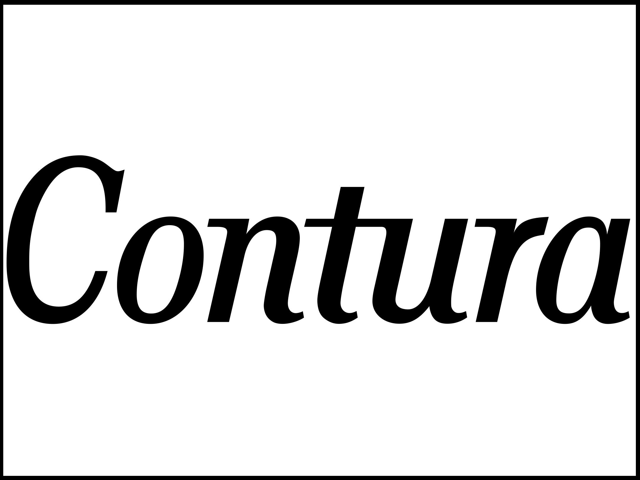 Contura