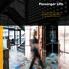 Stannah Passenger Lifts