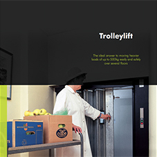 Stannah Trolleylift brochure