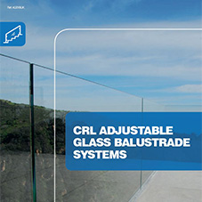 Adjustable Glass Balustrade Brochure