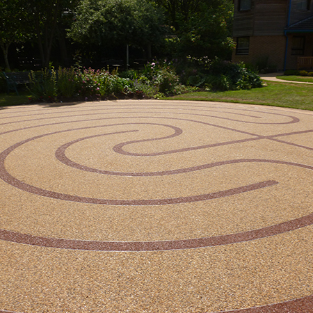 SureSet Resin Bound Paving Installations (SureSet)