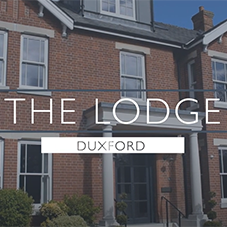 The Lodge, Duxford