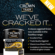 Fastflow Quickdry Eggshell Leaflet