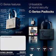 C-Series Padlock Flyer