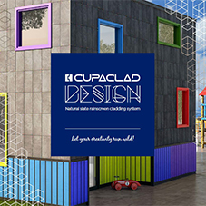 CUPACLAD Design