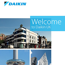 Daikin Welcome Pack