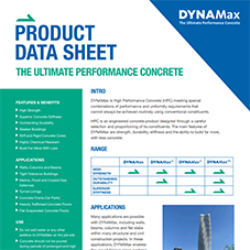Dynamax Technical Data Sheet