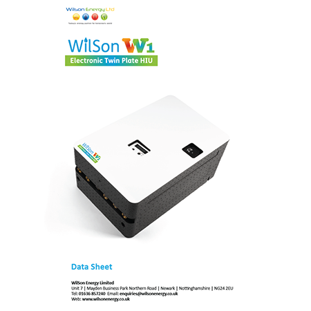 WilSon Energy BESA Data Sheet
