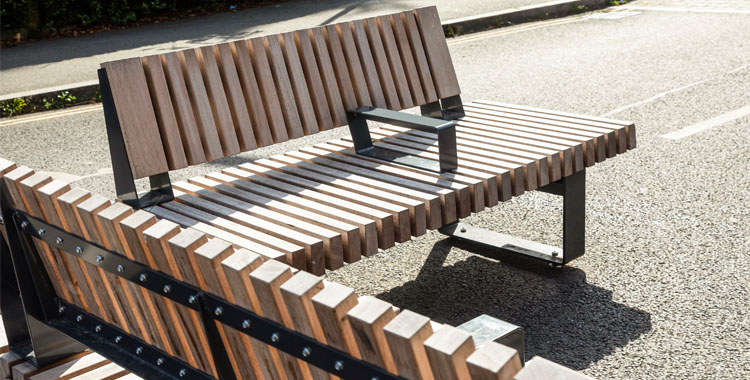 Furnitubes Seating & Planters for Dulwich Village