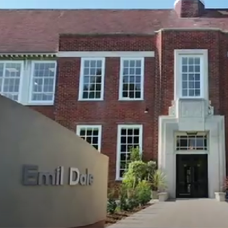 Emil Dale Academy’s New State-of-the-Art Facility | Harlequin Floors