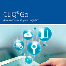 CLIQ GO End User Brochure