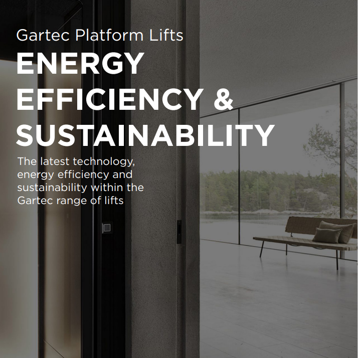 Gartec Energy Efficiency Brochure