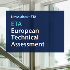 ETA - European Technical Assessment