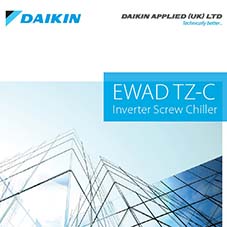 EWAD TZ-C Inverter Screw Chiller