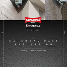External Wall Insulation - Application Guide