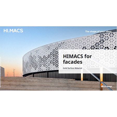 HIMACS Facade Catalogue
