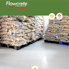 Fruit and vegetable flooring brochure