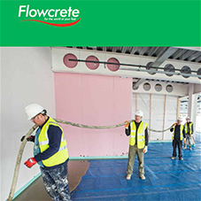 Isocrete Self Level Screeds Brochure