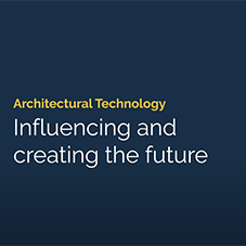 Where it’s AT | Future | Architectural Technology