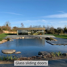 Glass Sliding Doors