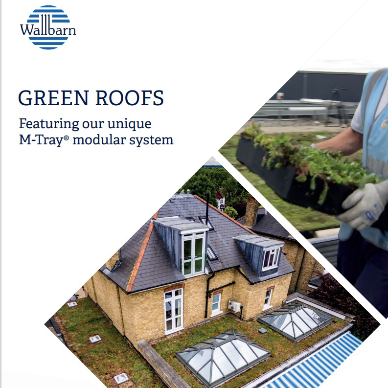 Green Roofs 2022