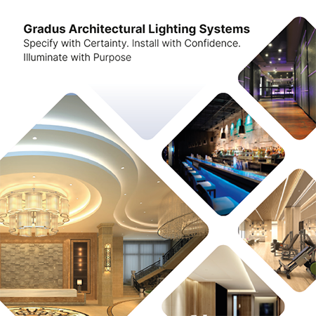 Gradus Architectural Lighting Systems