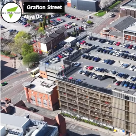 Aliva Grafton Street, Manchester Aliva Grafton Street, Manchester