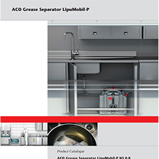 ACO Grease Separator LipuMobil-P