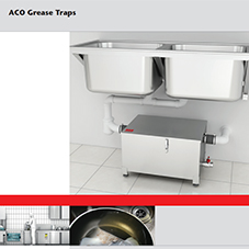 ACO Grease Traps