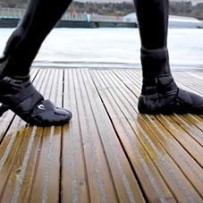 Non-Slip Decking | The Wave Boardwalk