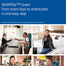 SMARTair Guest Brochure