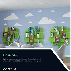 Oplia hA+ Datasheet