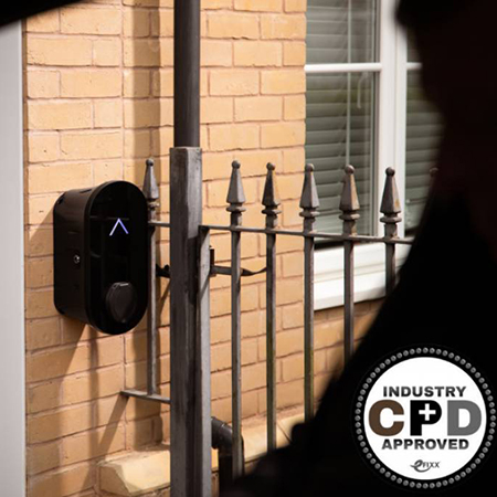 Commercial EV Chargepoints