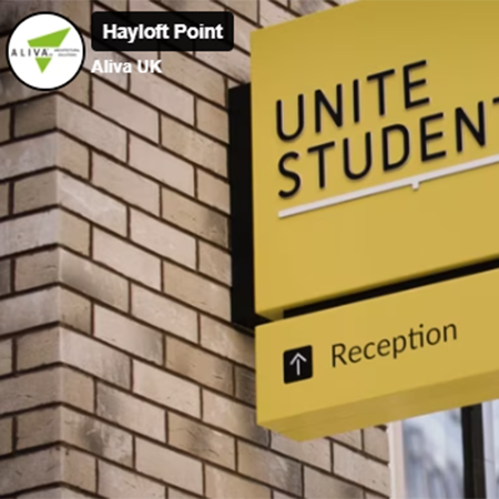 Hayloft Point, London Hayloft Point, London