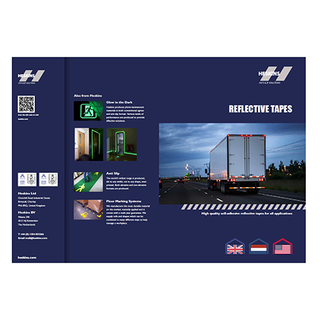 Heskins Reflective Brochure Heskins Reflective Brochure