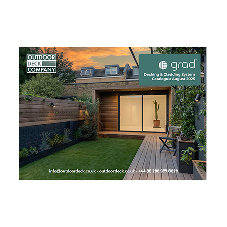 Decking & Cladding System Catalogue August 2025
