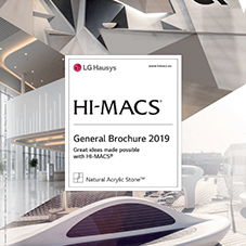 HI-MACS General Brochure