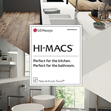 HI-MACS Kitchen & Bathroom Brochure