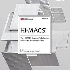 HI-MACS Structura Brochure