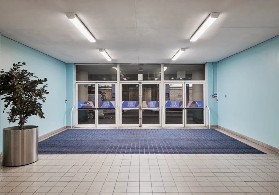 Cost-Effective High-Performance Retail Entrance Matting at The Howard Centre