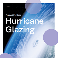 Hurricane Glazing